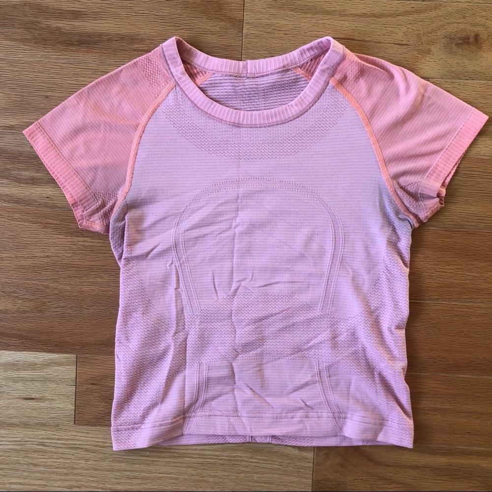 Lululemon Swiftly, Cropped